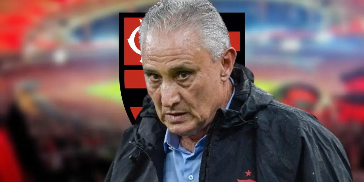 Tite perde Gerson no Flamengo