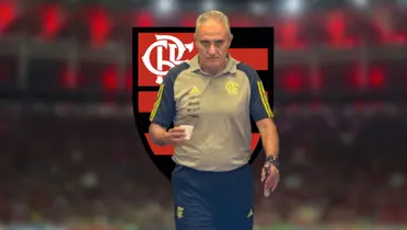 Tite perde Gerson no Flamengo