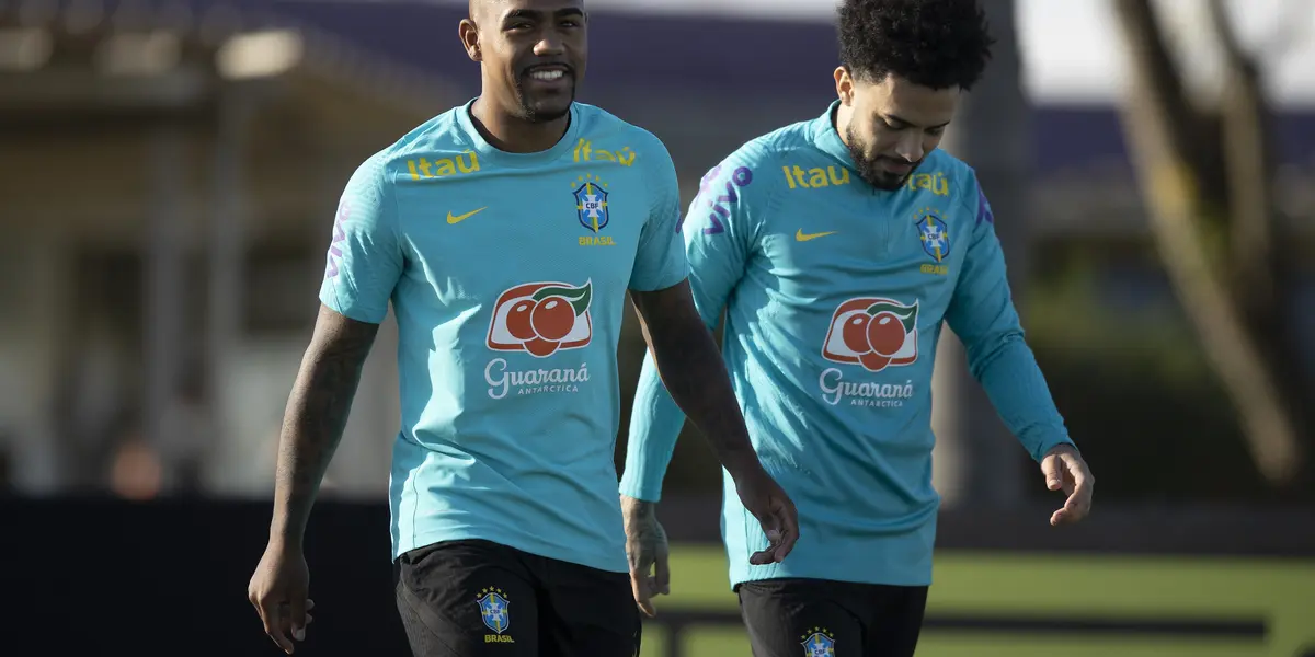 Tite perdeu dois jogadores e tem apenas 22 atletas no elenco da Seleção Brasileira para rodada tripla das Eliminatórias