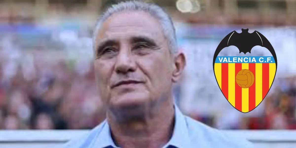 Tite pode assumir o Valencia, da Espanha