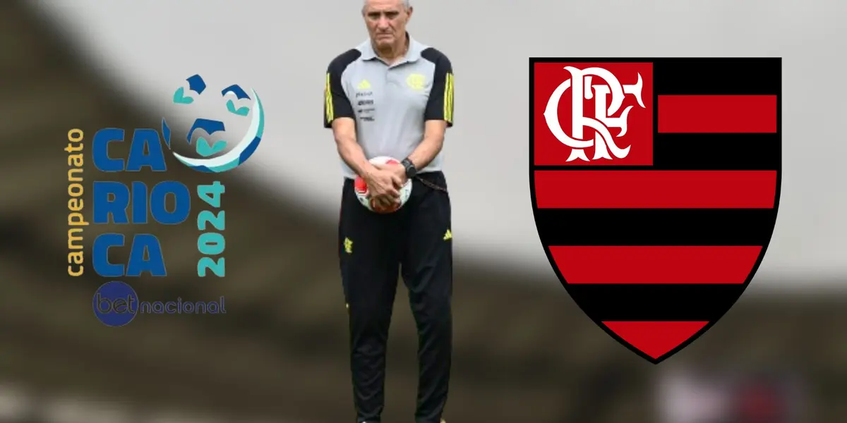 Tite reclama da bola do Campeonato Carioca