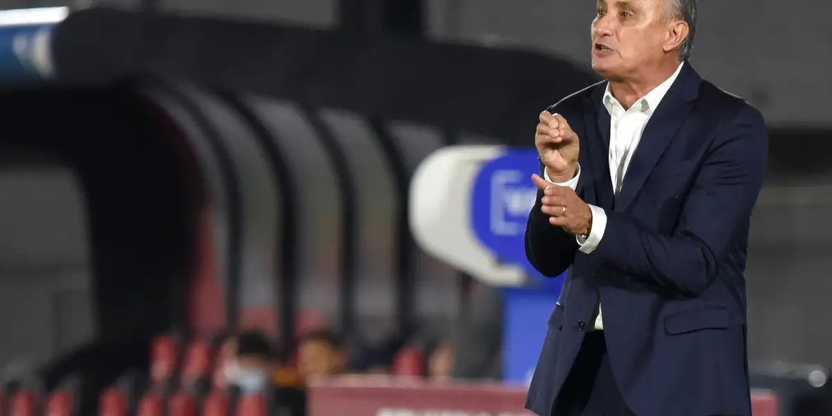 Tite soltou o verbo contra a Copa América mais uma vez