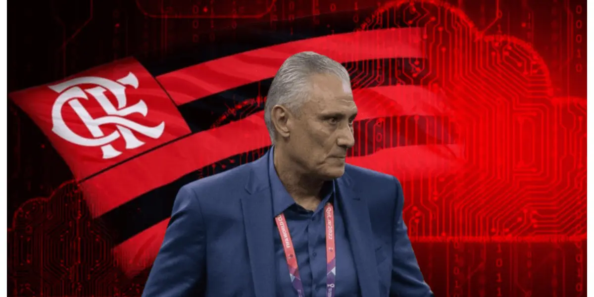 Tite técnico do Flamengo