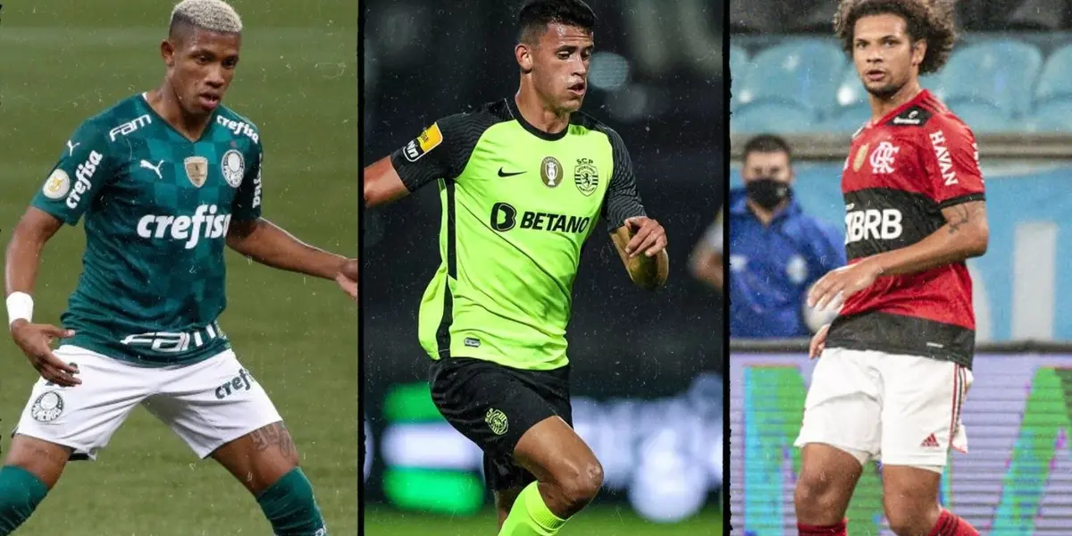 Tite tem prazo final para definir último convocado na iminente desistência de Matheus Nunes que quer defender Portugal