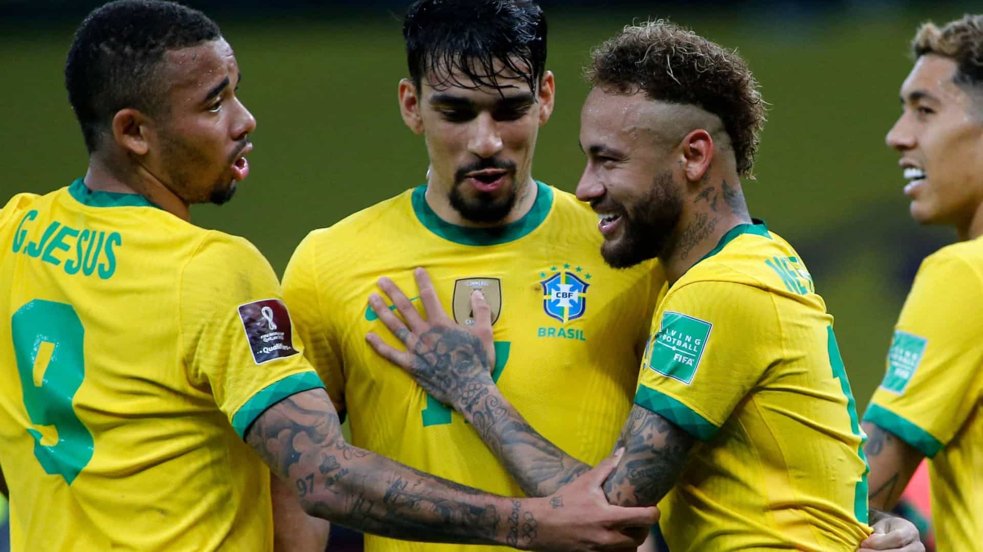Tite tem problemas para escalar a Seleção para o confronto de domingo (05)