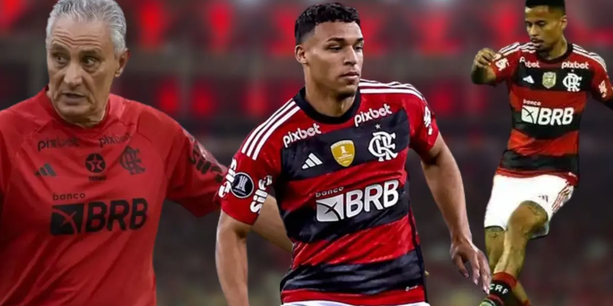 Tite vai dar oportunidade para Allan no Flamengo