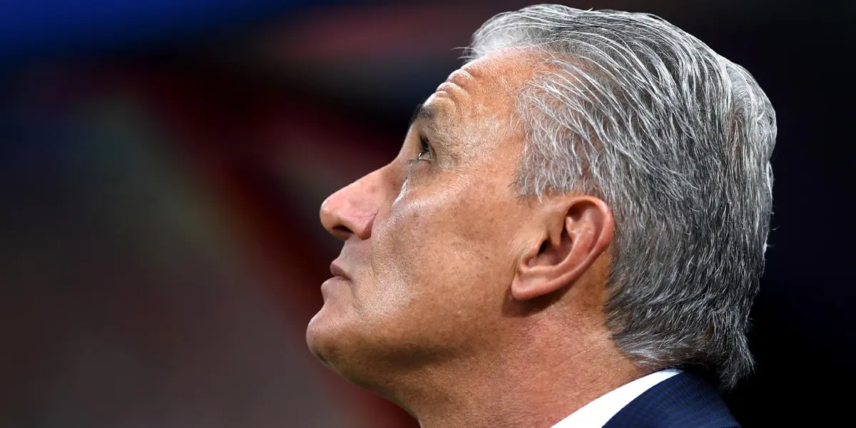 Tite vai definir seu futuro na próxima semana