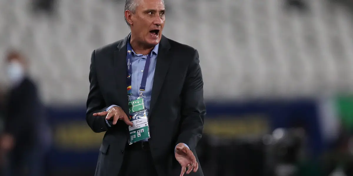 Tite vai pagar caro por criticar a Copa América 2021