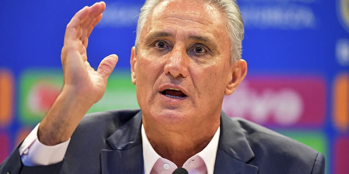 Tite vive expectativa para o anúncio de sua permanência, ou não, nesta terça-feira (8)