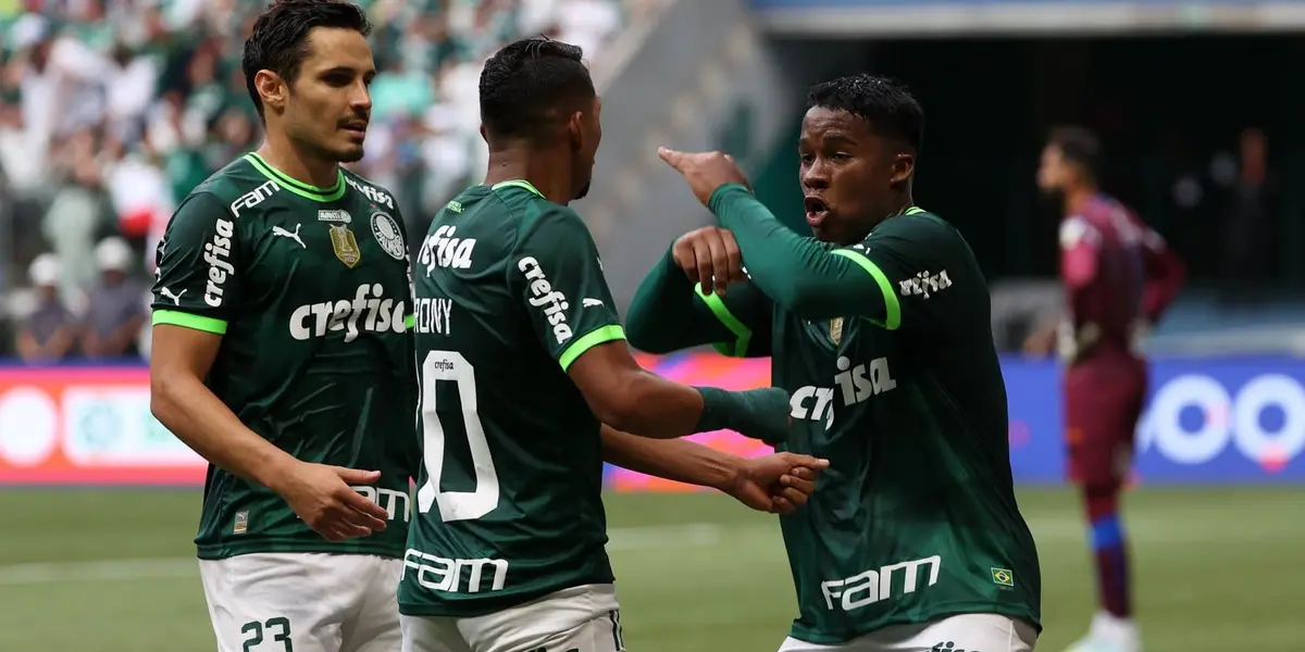 Titular absoluto do Palmeiras passou por cirurgia no braço e deve ser desfalque por 45 dias