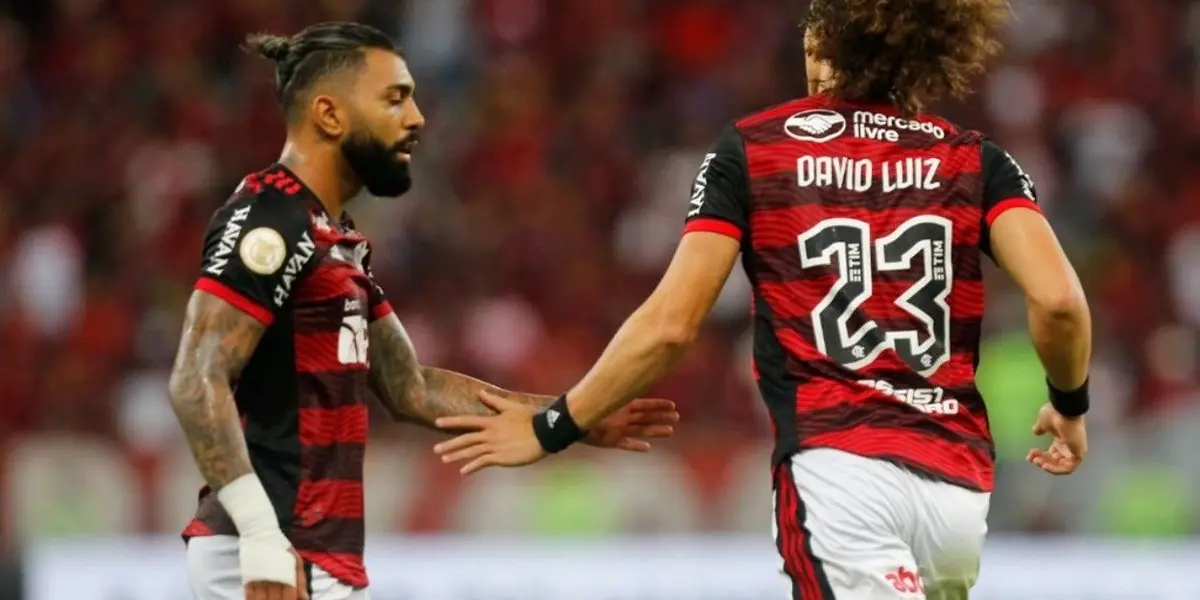 Titular do Rubro-negro se envolveu em polêmica