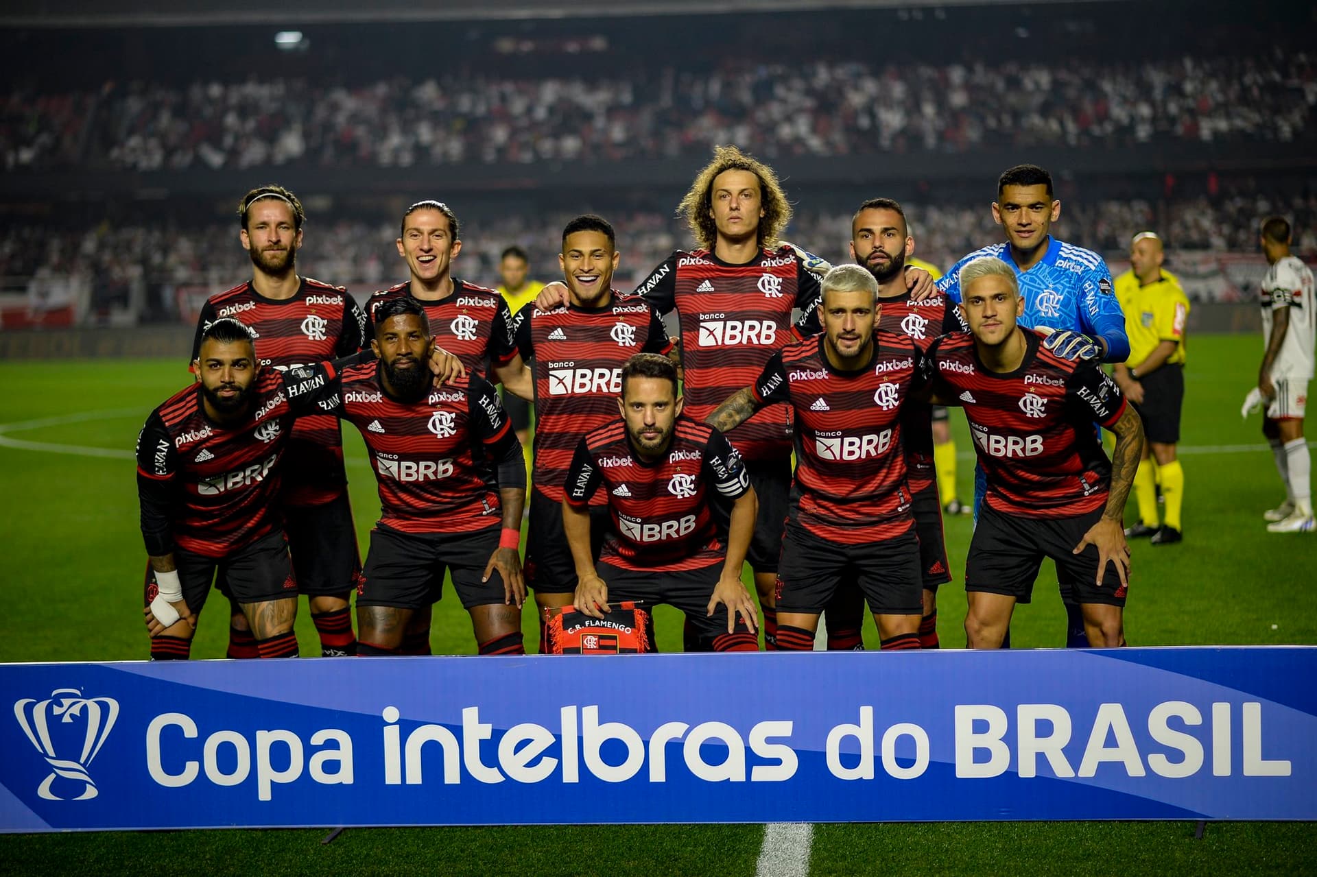 Titularidade do jogador fica ameaçada com chegada de novo reforço