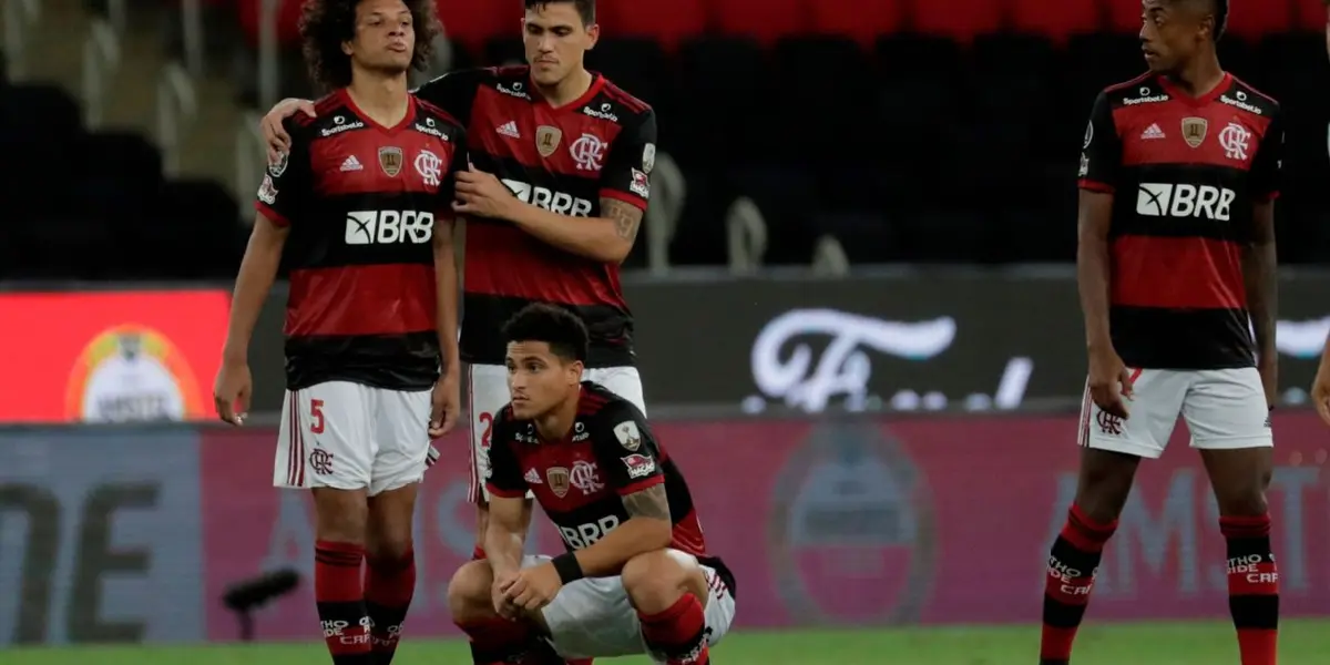 Título da Libertadores pode ser um divisor de águas para o Flamengo e o clube chega pressionado à Montevidéu