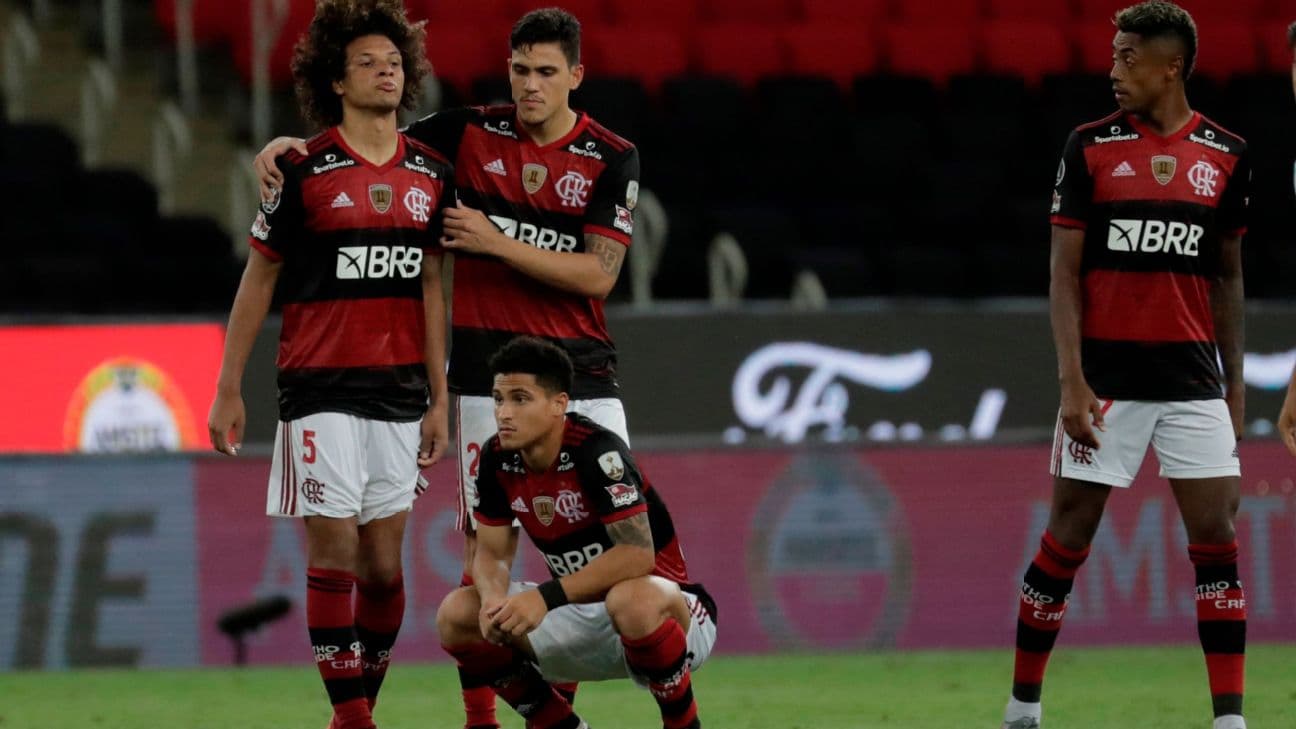 Título da Libertadores pode ser um divisor de águas para o Flamengo e o clube chega pressionado à Montevidéu