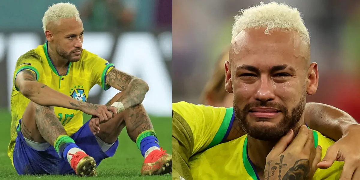 Tocado por homenagem, Ney pede aposentadoria temporária de camisa