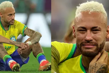 Tocado por homenagem, Ney pede aposentadoria temporária de camisa