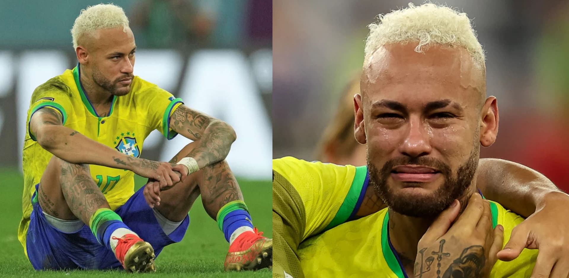 Tocado por homenagem, Ney pede aposentadoria temporária de camisa