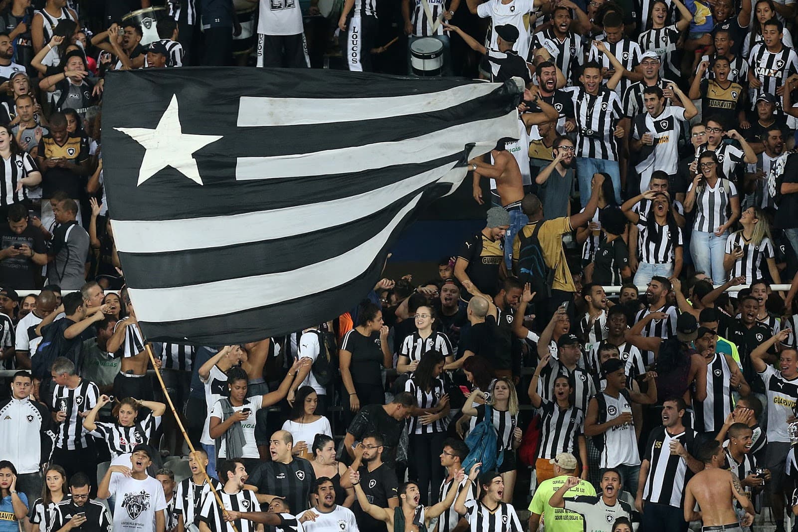 Todas as informações sobre o jogo da nona rodada do Campeonato Carioca