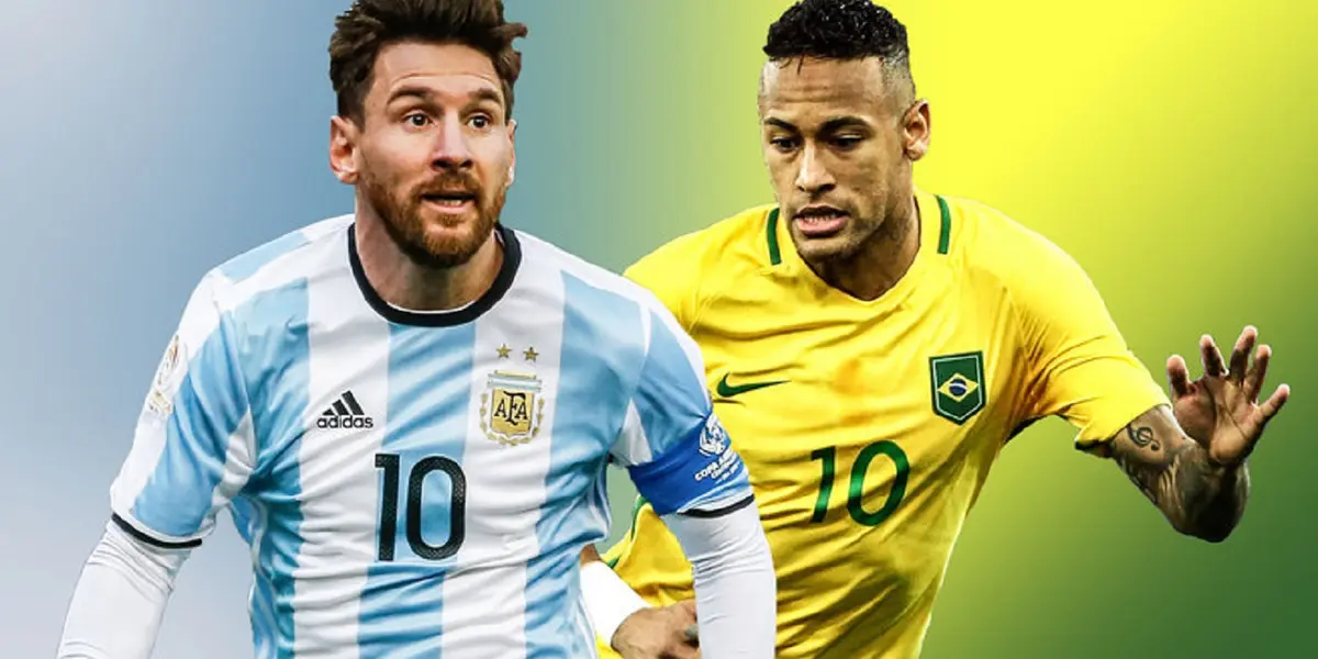 Todo mundo pede que Brasil e Argentina sejam a grande final