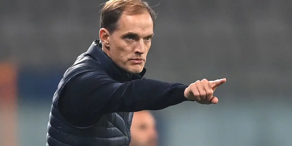 Tomas Tuchel teria desagradado alguns atletas do clube, que manifestaram sua insatisfação
