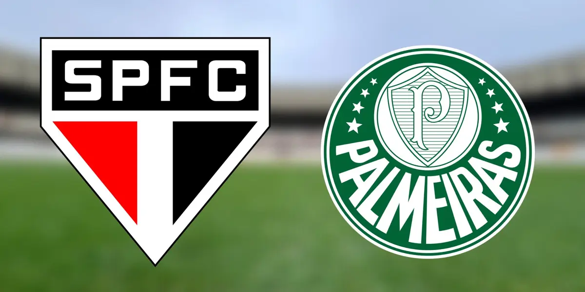 (VÍDEO) A covardia da torcida do São Paulo contra o Palmeiras antes da Supercopa