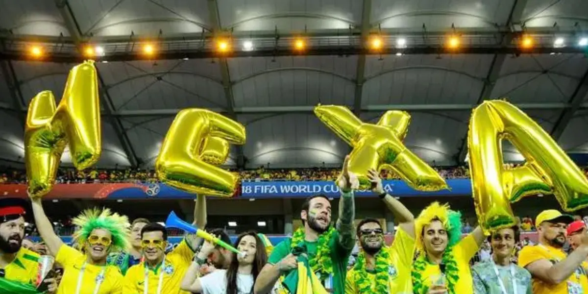 Torcedores brasileiros deram entrevista a uma TV da Espanha e demonstraram confiança na Seleção