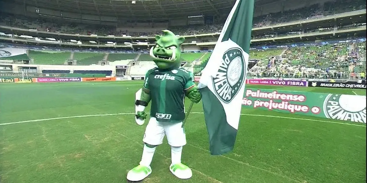 Torcedores detestavam o apelido, mas mudaram e decidiram adotar o animal até como mascote