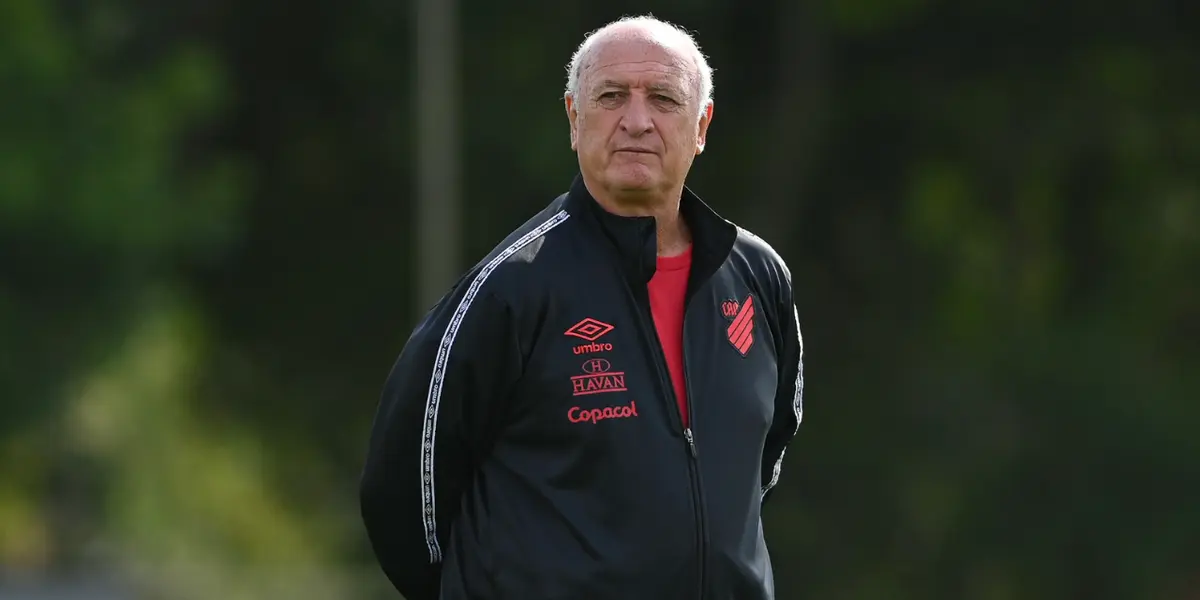 Torcedores do clube não gostaram muito das declarações do pentacampeão