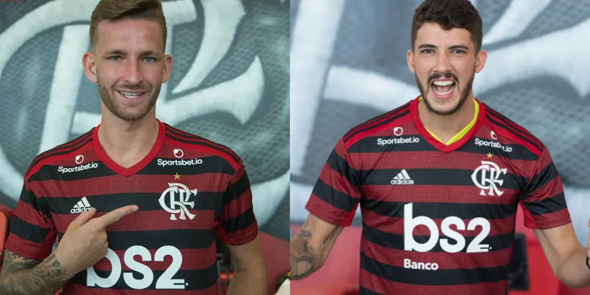 Torcedores do Flamengo estão assustados com dupla de zaga
