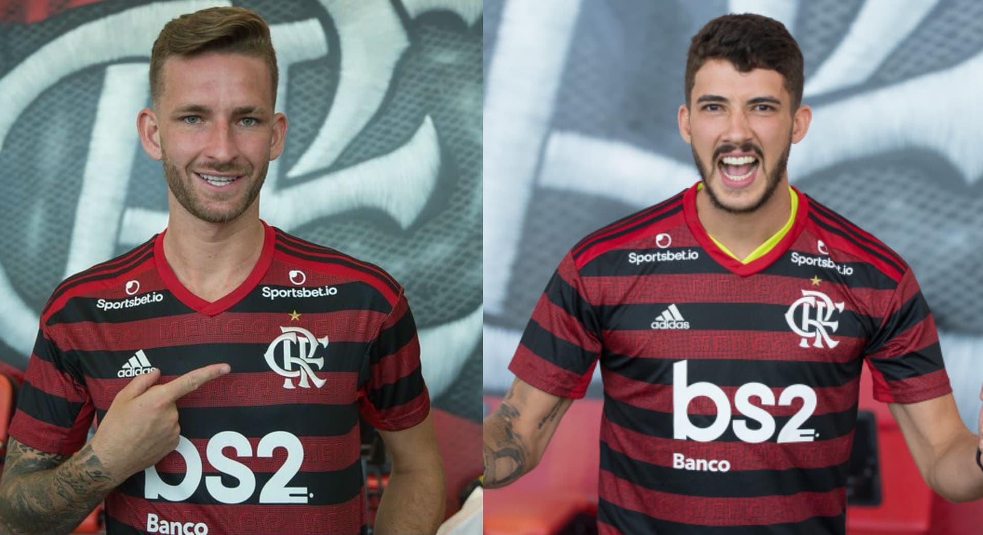 Torcedores do Flamengo estão assustados com dupla de zaga
