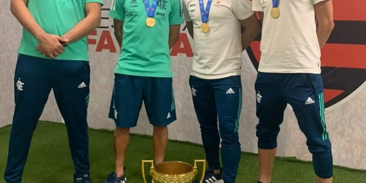 Torcedores do Flamengo estão preocupados com seu fraco desempenho