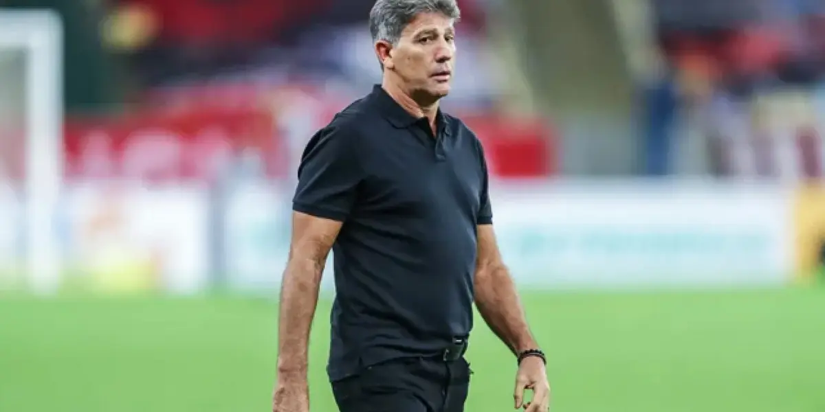 Torcedores do Flamengo já sabem quem deve ser o substituto de Renato Gaúcho