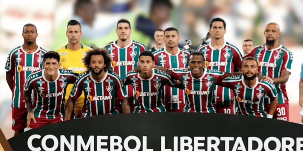 Torcedores do Fluminense estão comentando sobre a vitória da LDU