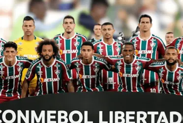 Torcedores do Fluminense estão comentando sobre a vitória da LDU