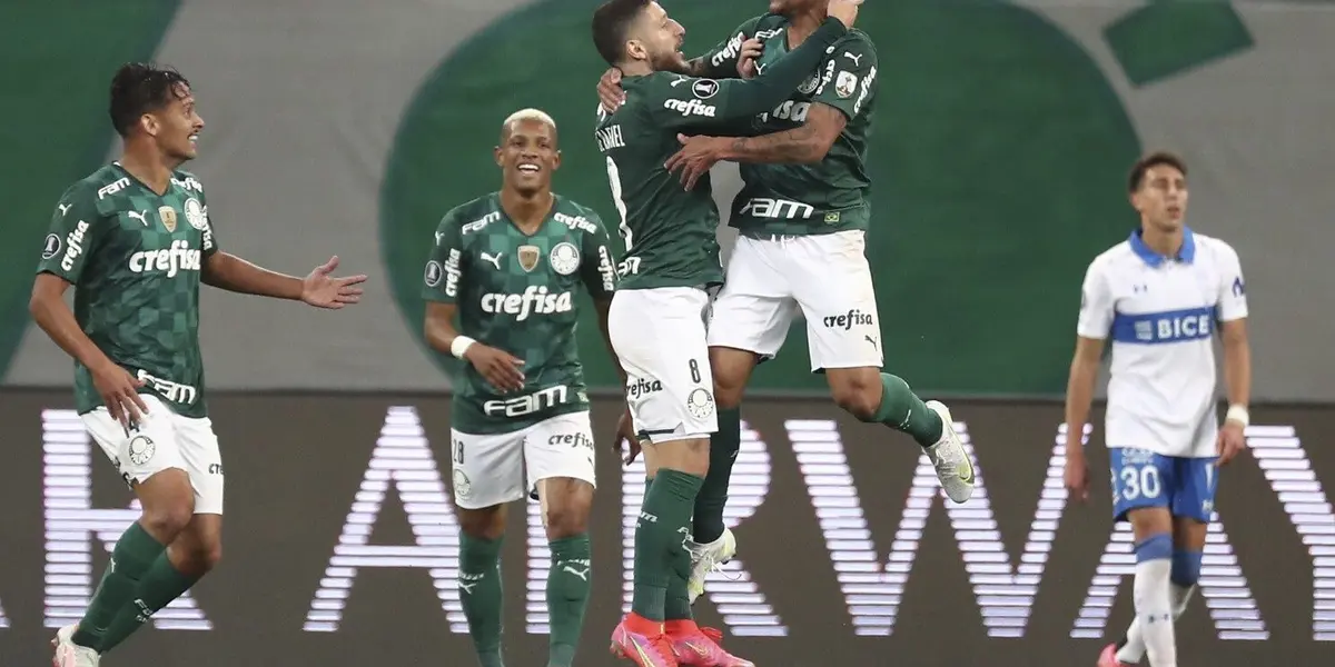Torcedores do Palmeiras afirmam que 'viram Deus'