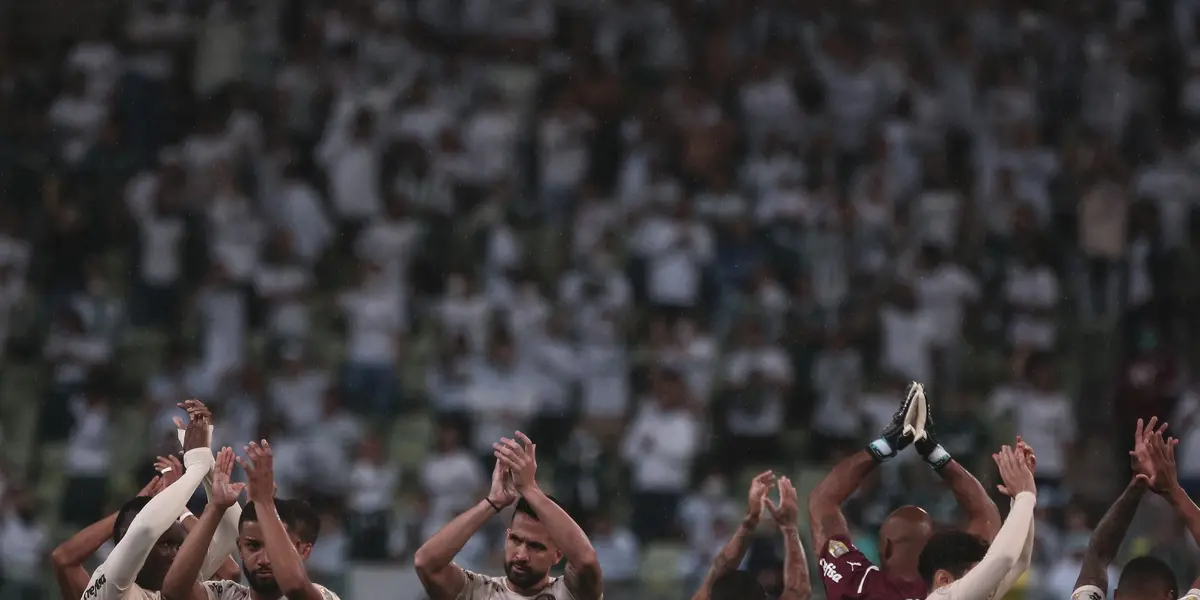 Torcedores do Palmeiras podem ser punidos por confusão contra o Grêmio pelo Brasileirão