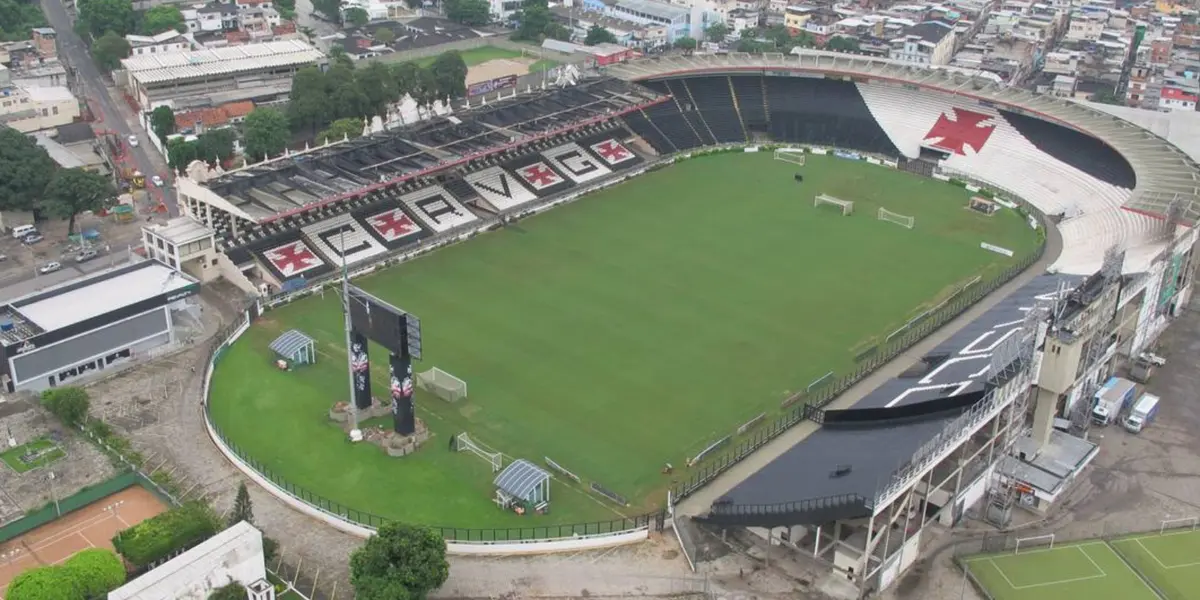 Torcedores do time vascaíno ficaram revoltados