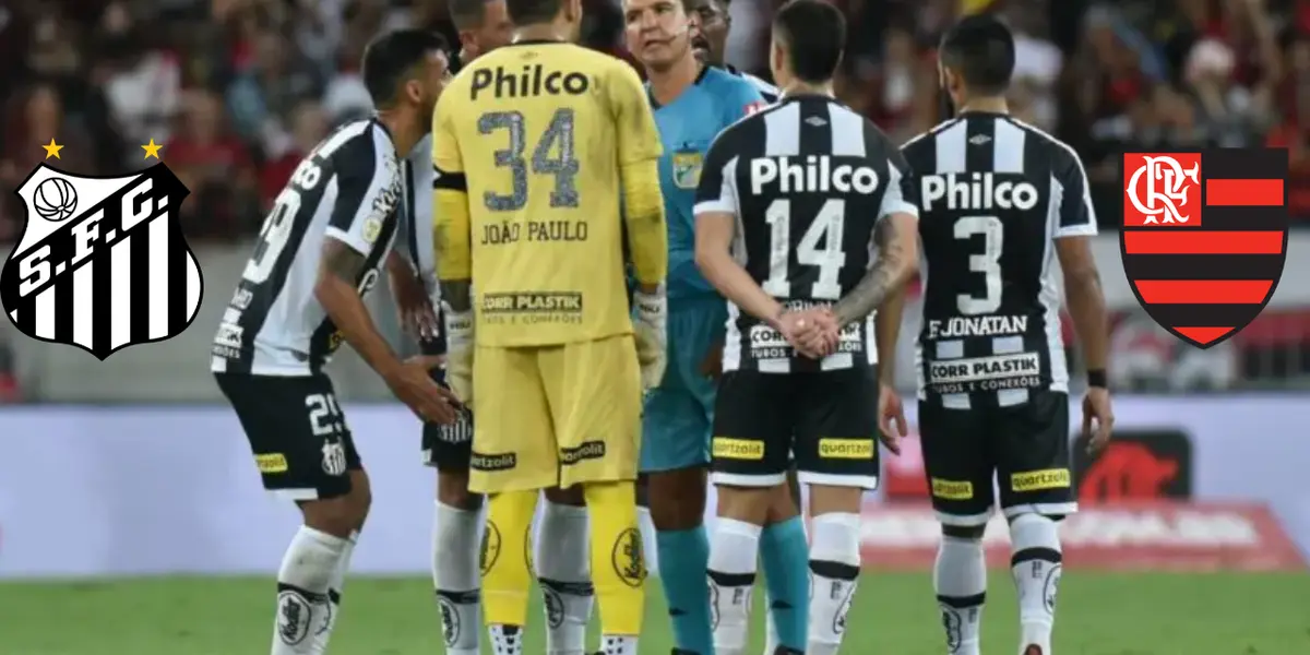 Torcedores e jogadores do Peixe tem motivos de sobra para estarem bravos