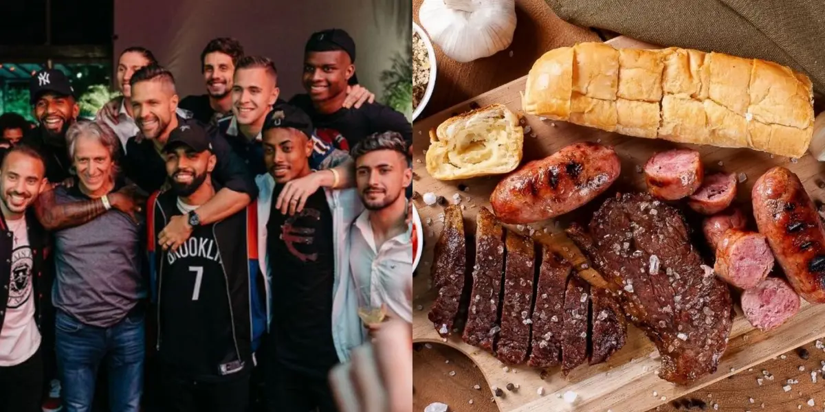 Torcedores não se conformam com festas no Flamengo após ano “atípico” no clube que segue sem treinador