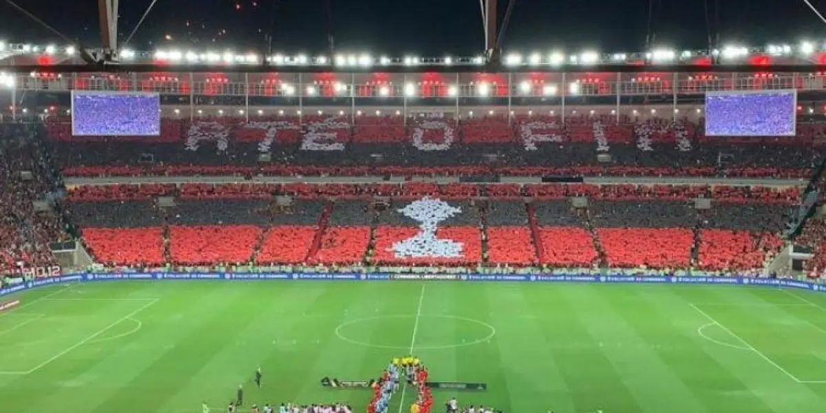 Torcedores de outros times do continente temem o Mengão