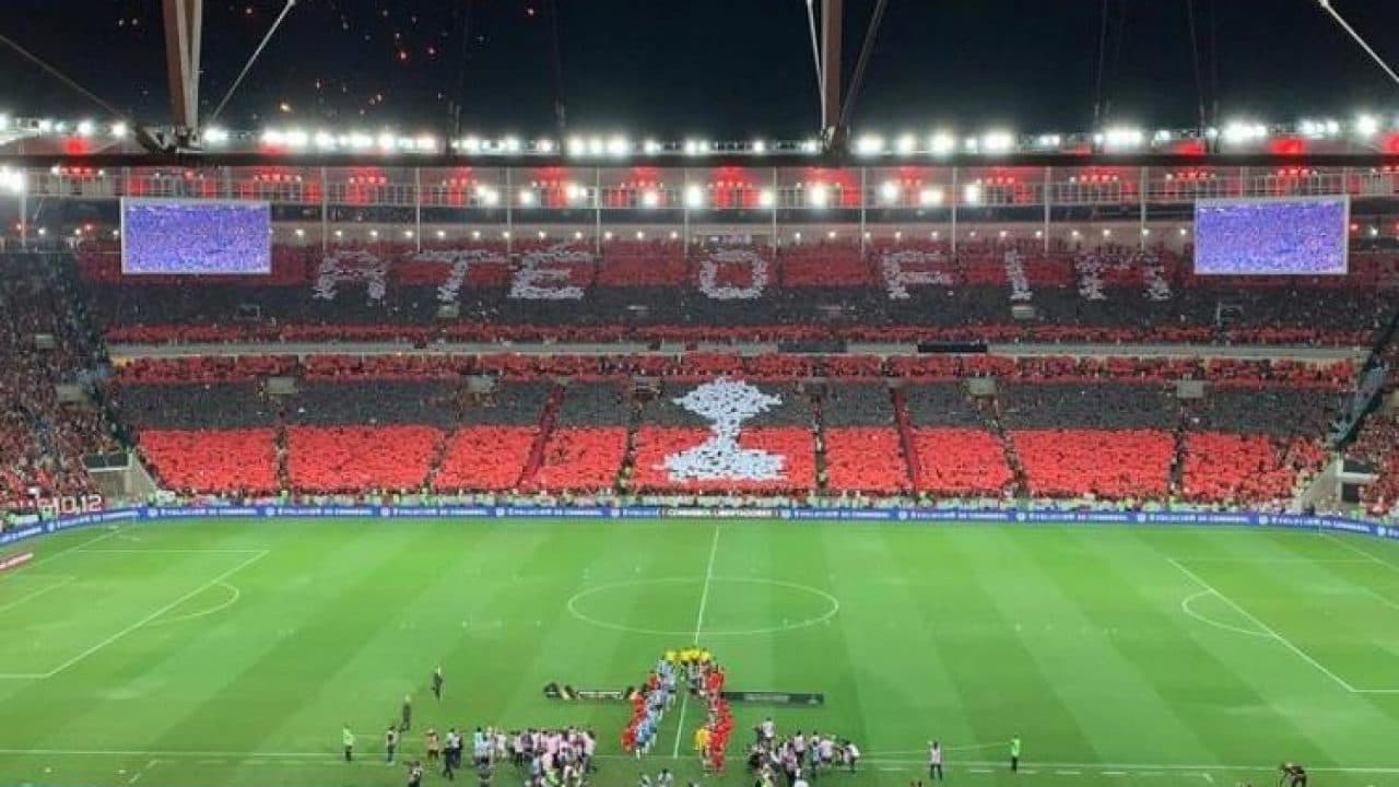 Torcedores de outros times do continente temem o Mengão