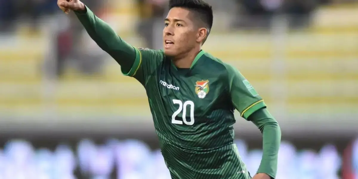 Torcedores pedem contratação de Henry Vaca, boliviano que brilhou contra a Seleção Brasileira