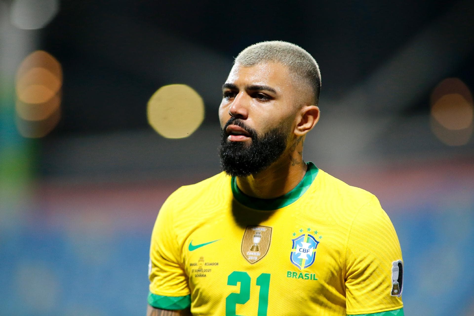 Torcedores pedem novo nome na Seleção Brasileira após a Copa América 2021