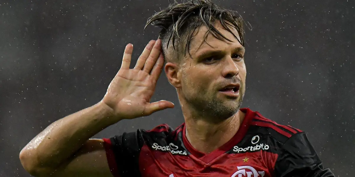 Torcedores pedem a saída de Diego Ribas e se derretem por Andreas Pereira na estreia com gol do meia