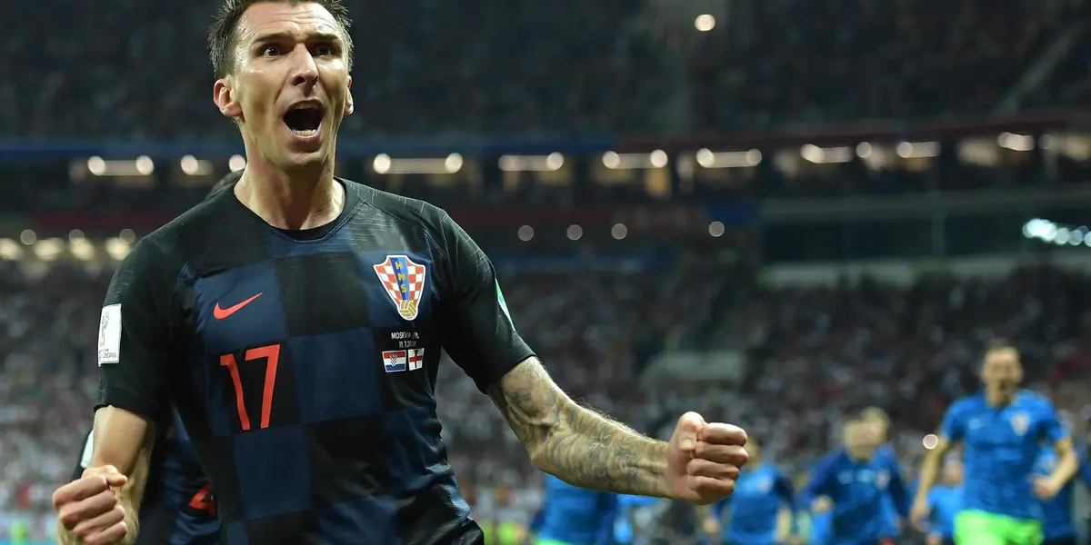 Torcedores querem novo atacante no Palmeiras e nome de Mandzukic é o mais comentado nas redes sociais