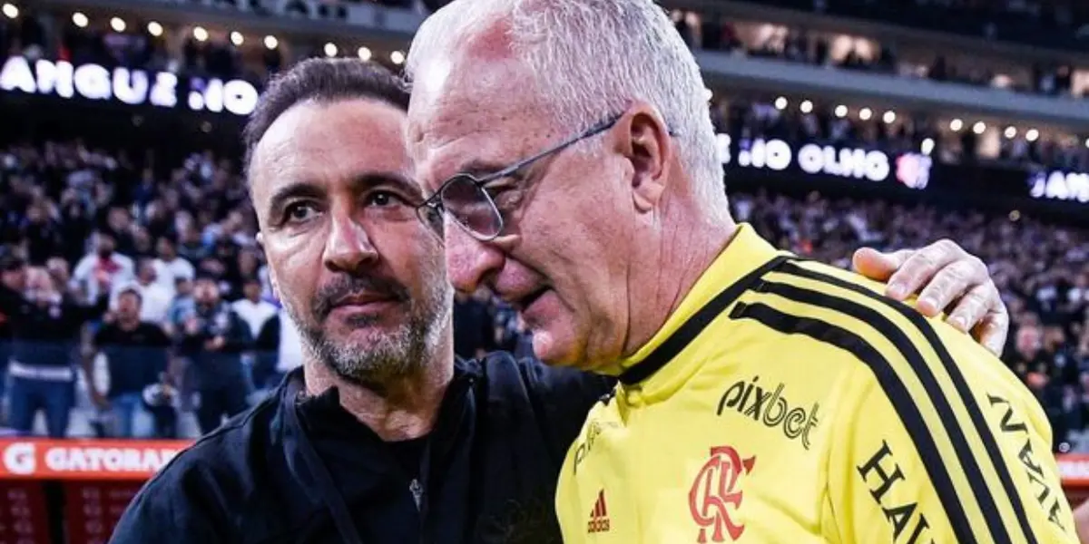 Torcedores questionam até hoje a mudança no comando técnico rubro-negro