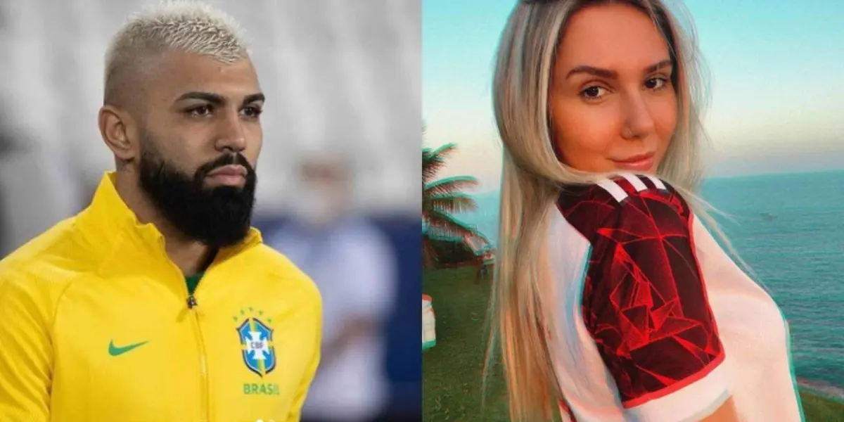 Torcedores "shippam" o casal, mas isso gerou mal estar na Gávea