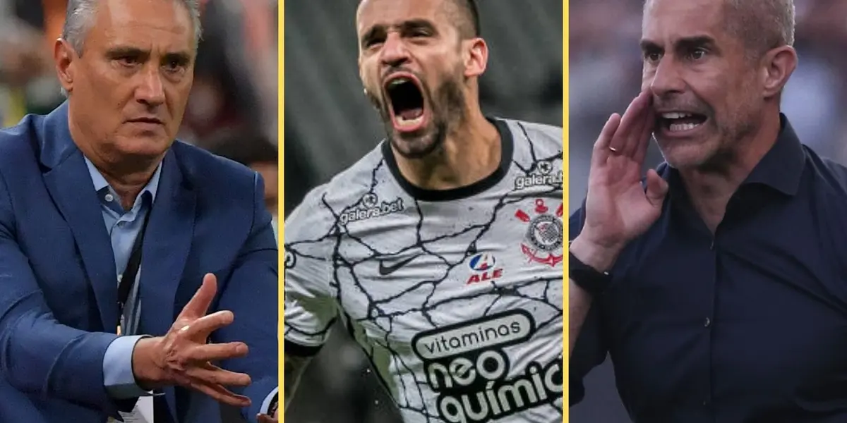 Torcedores vão à loucura com desempenho de Renato Augusto, mas têm convocação frustrada por Tite ao escolher destaque do Internacional