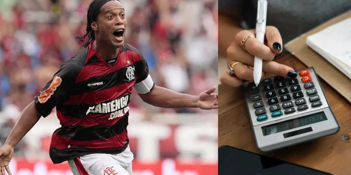 Torcida abraçou a ideia na goleada sobre o Athletico-PR