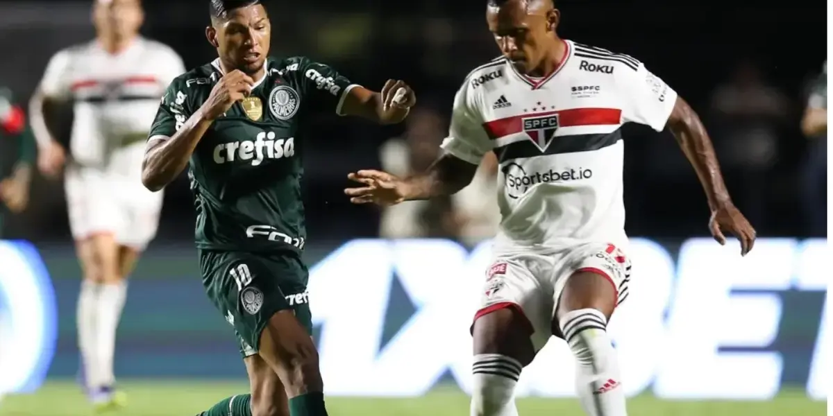 Torcida alviverde quer a contratação de jogador rival